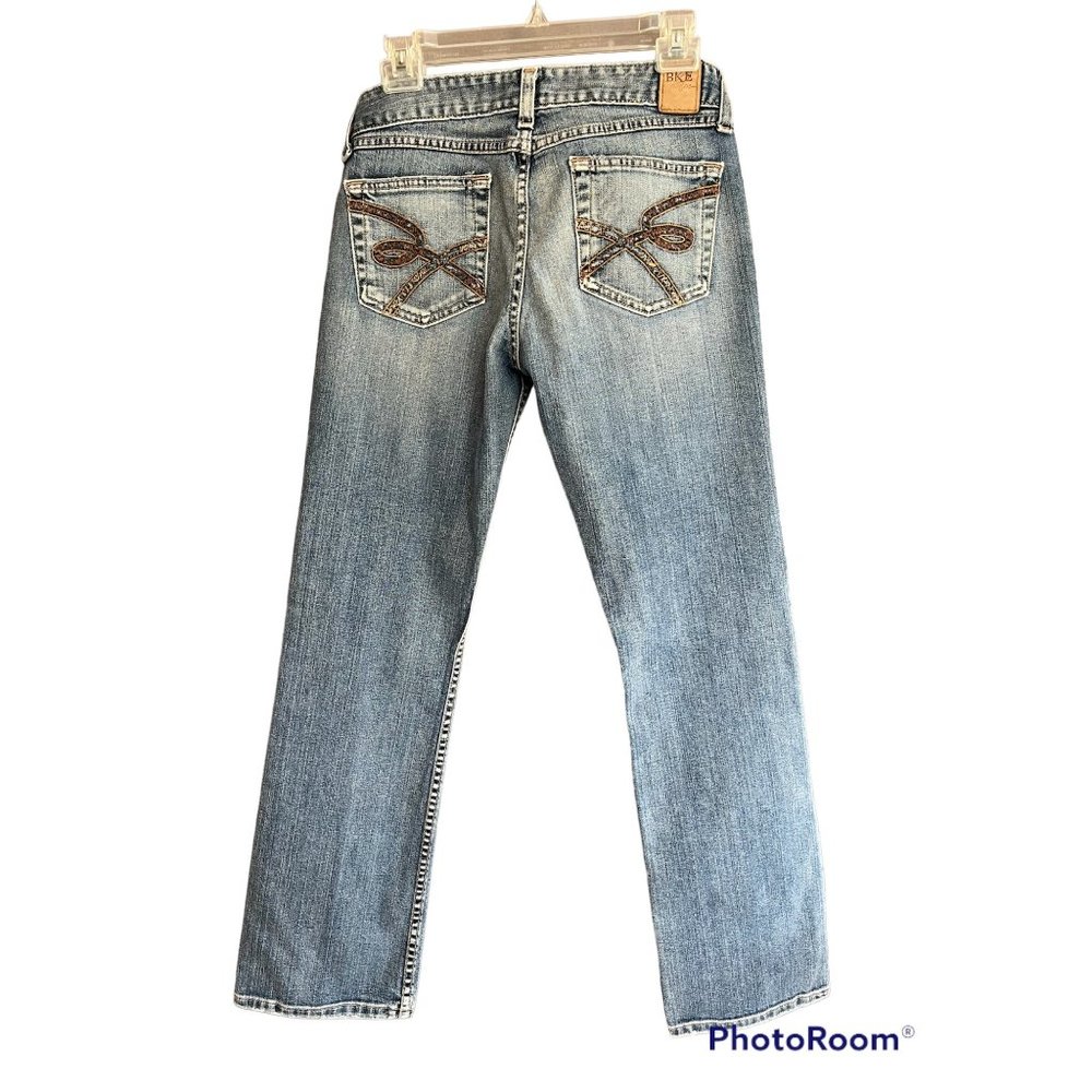 BKE Women's Low Rise Bootcut Jeans Size 8
